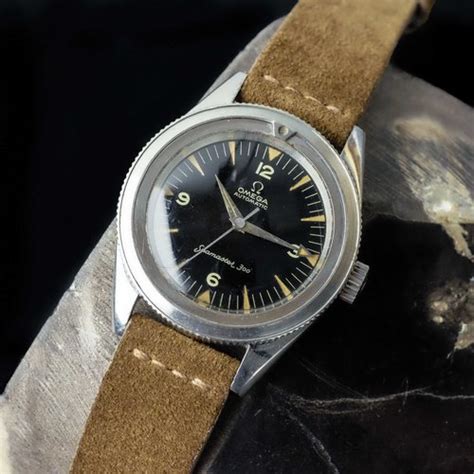 Omega Seamaster 300 Collectors Guide 